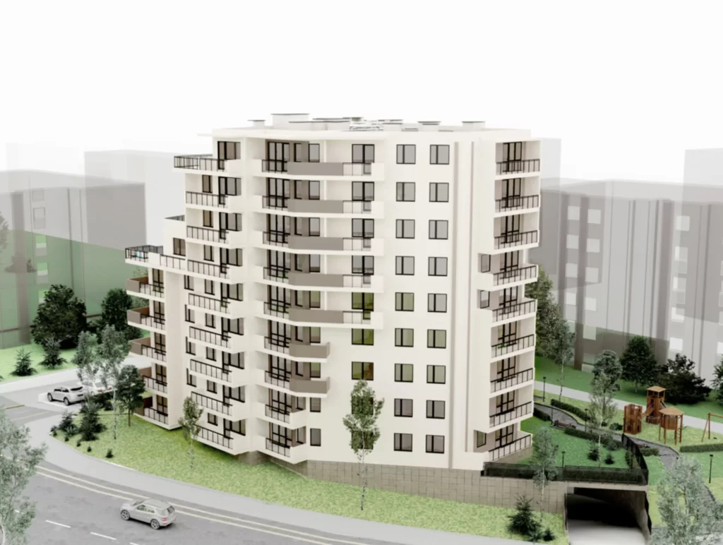 Capital Towers Residence