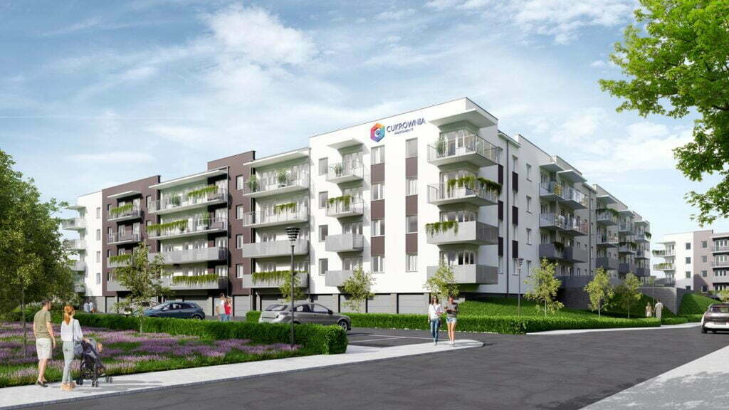 Cukrownia Apartamenty