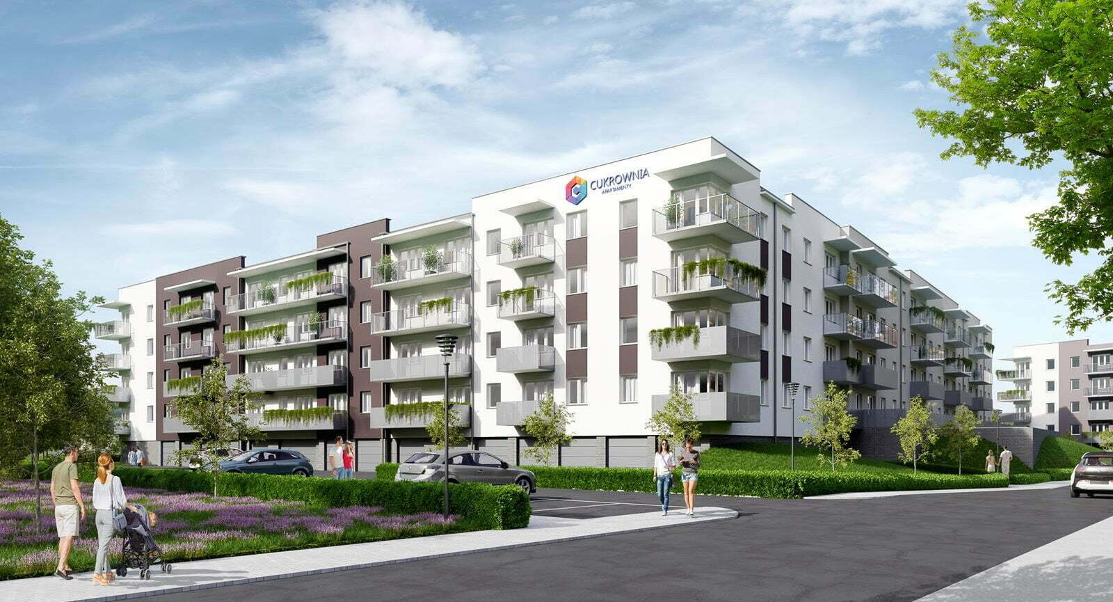 Cukrownia Apartamenty