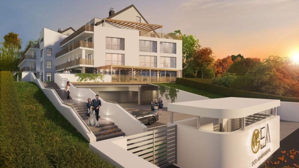 Gea Eco Apartments