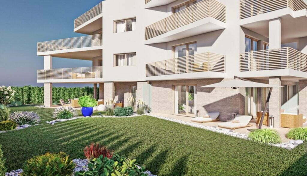 Wizualizacja - Gea Eco Apartments