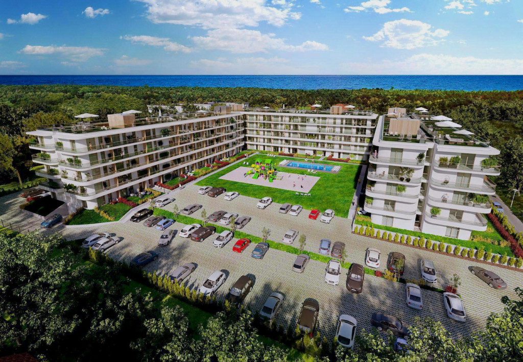 Holiday Park Invest Sianożęty