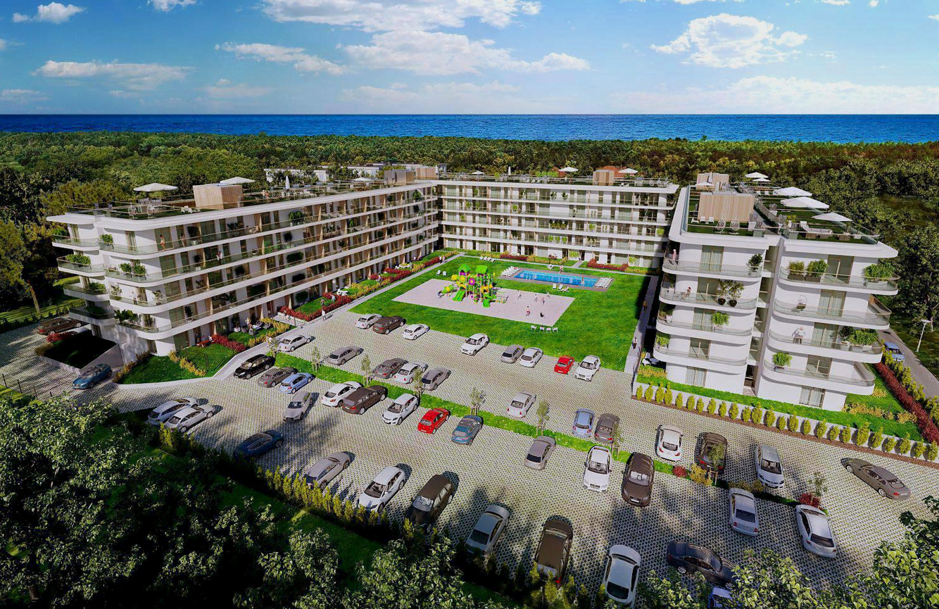 Holiday Park Invest Sianożęty