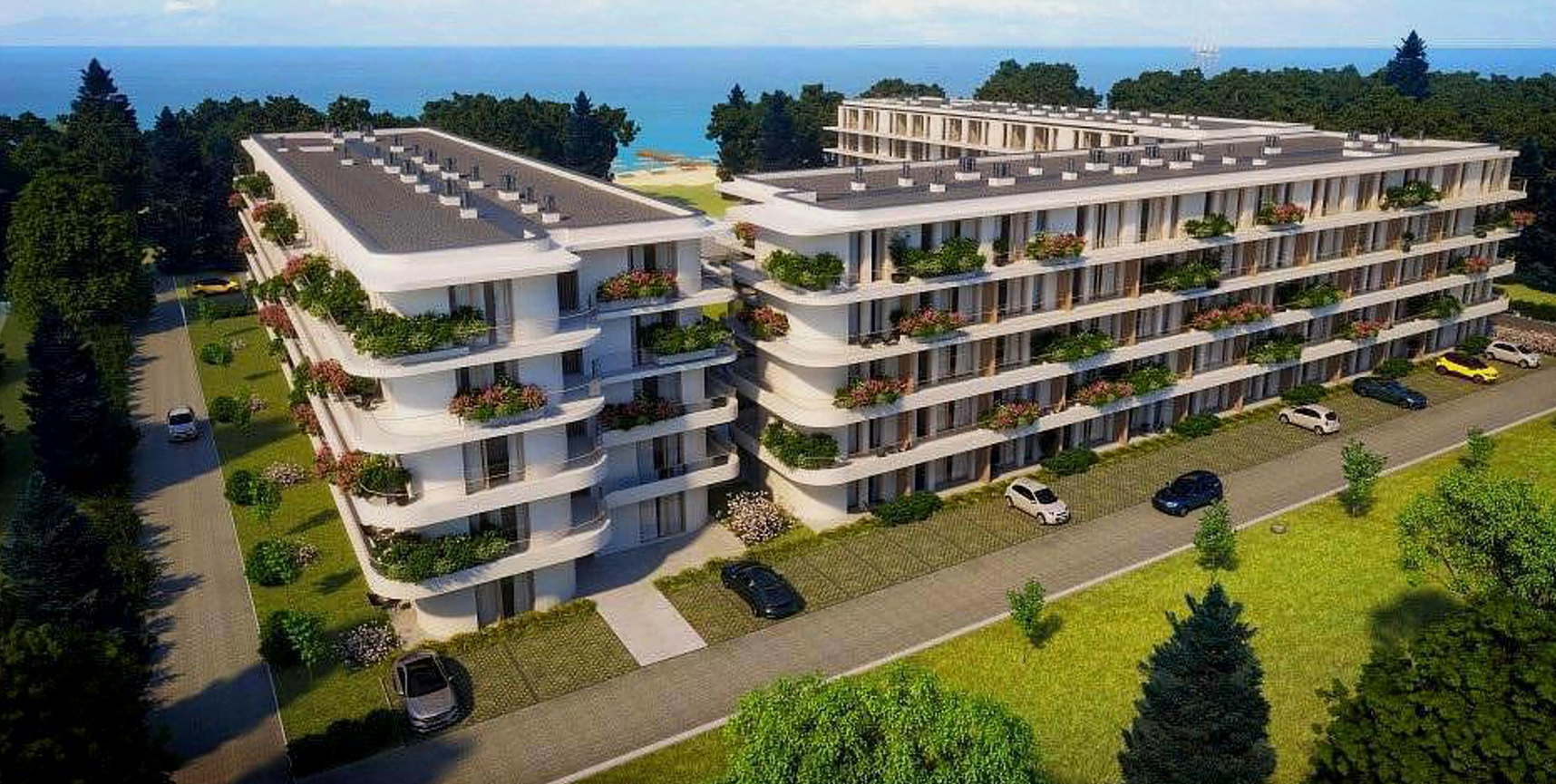 Holiday Park Invest Sianożęty