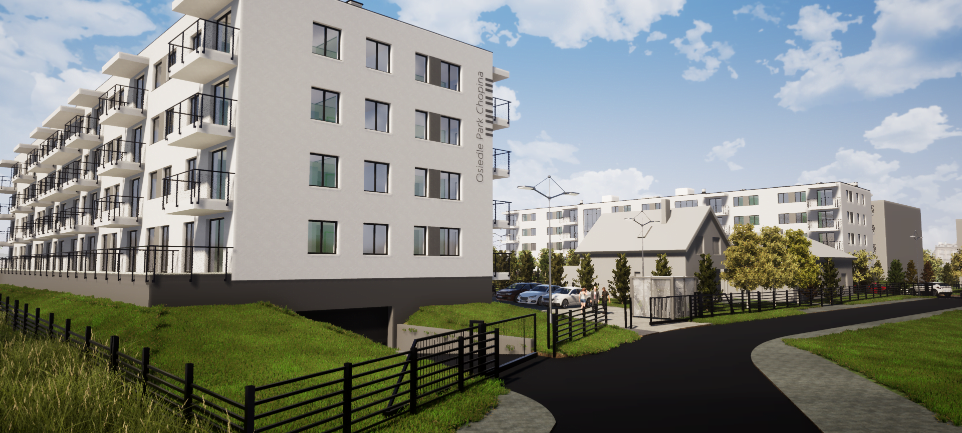 Osiedle Park Chopina