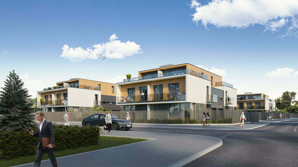 Apartamenty Józefów