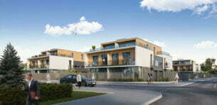 Apartamenty Józefów