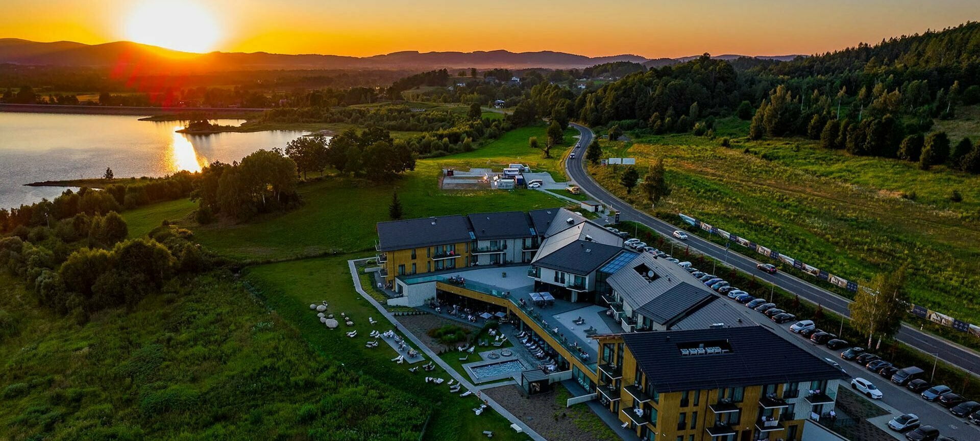 Lake Hill Resort & Spa