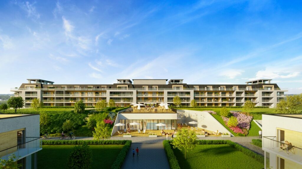 Apartamenty Marina Rogowo