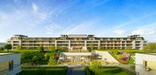 Apartamenty Marina Rogowo