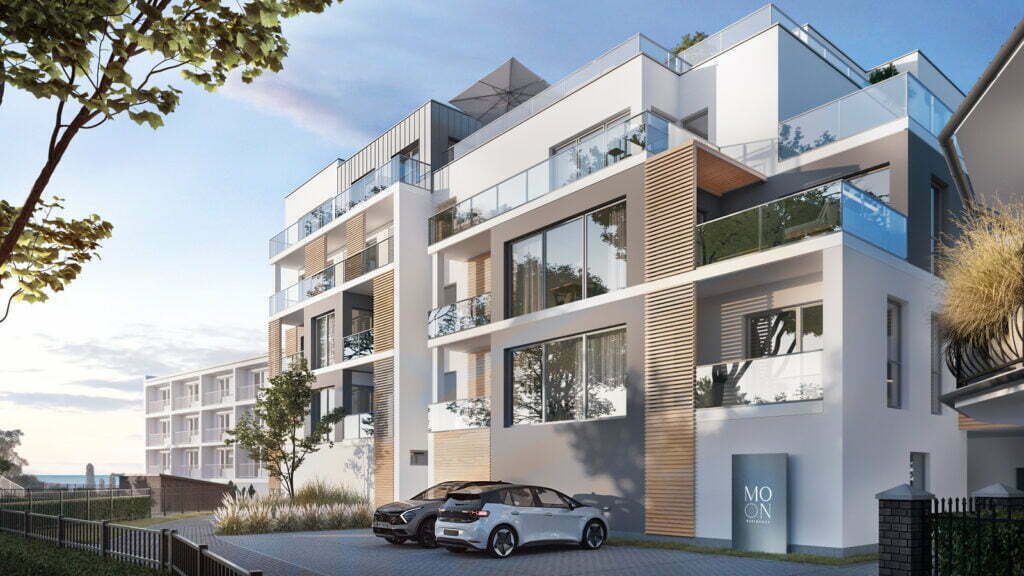 Moon Residence