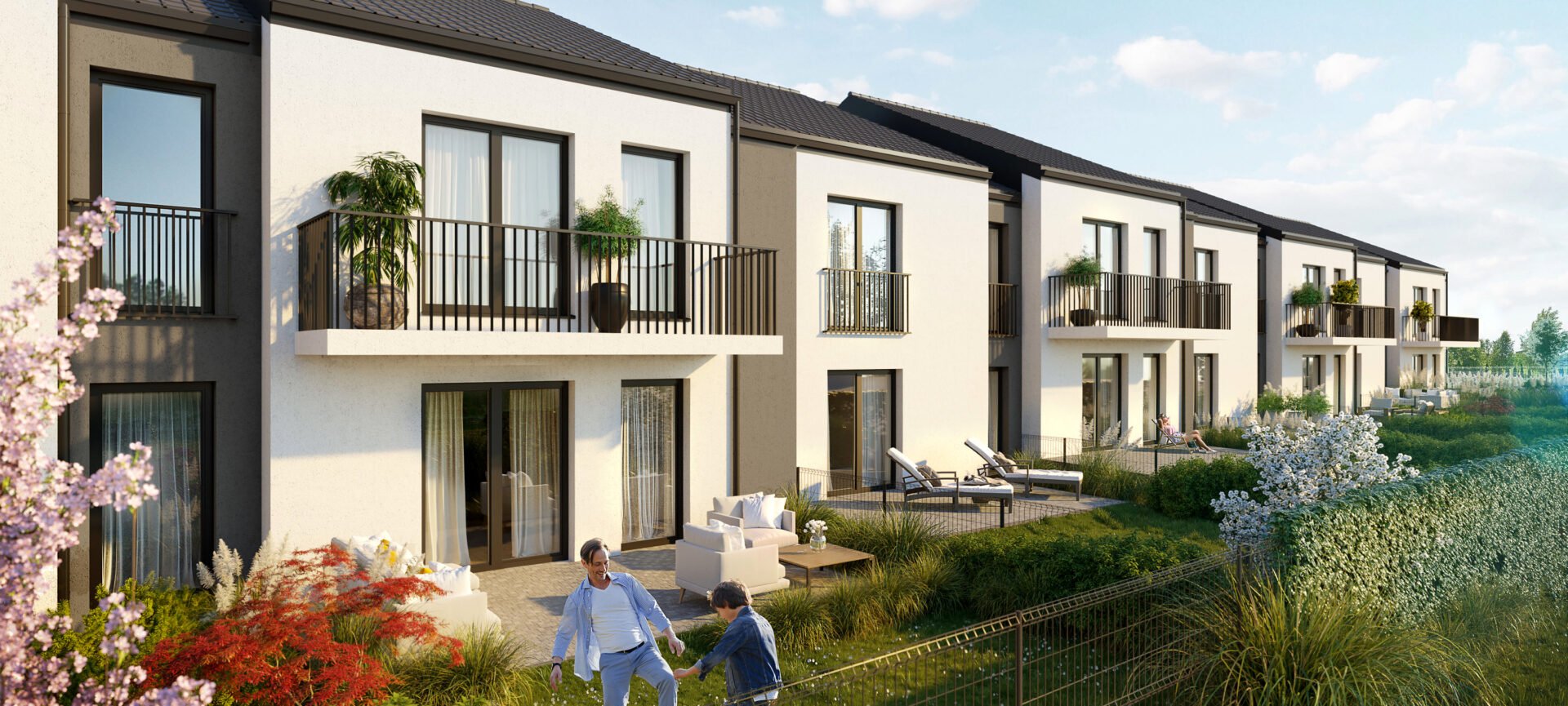 Osiedle Biała Malwa