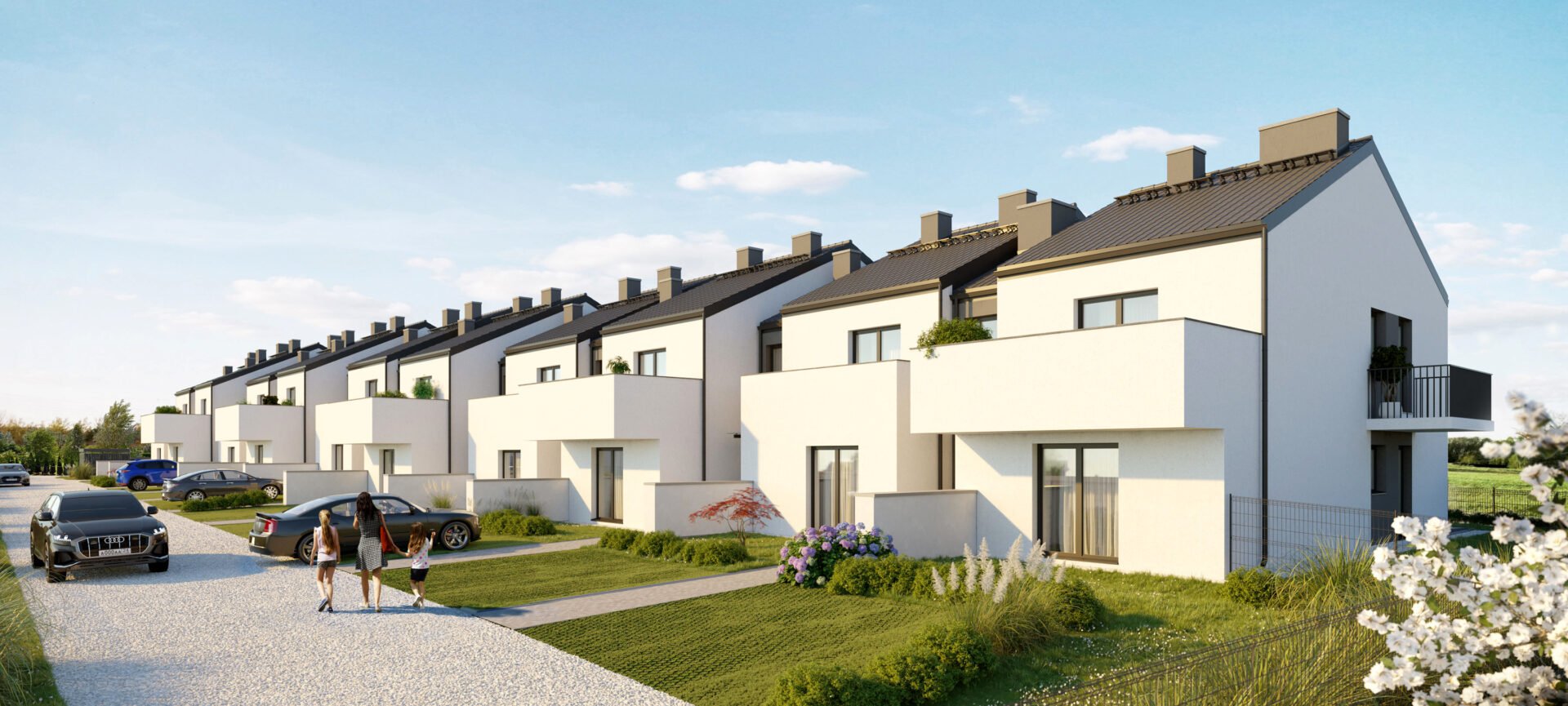 Osiedle Biała Malwa