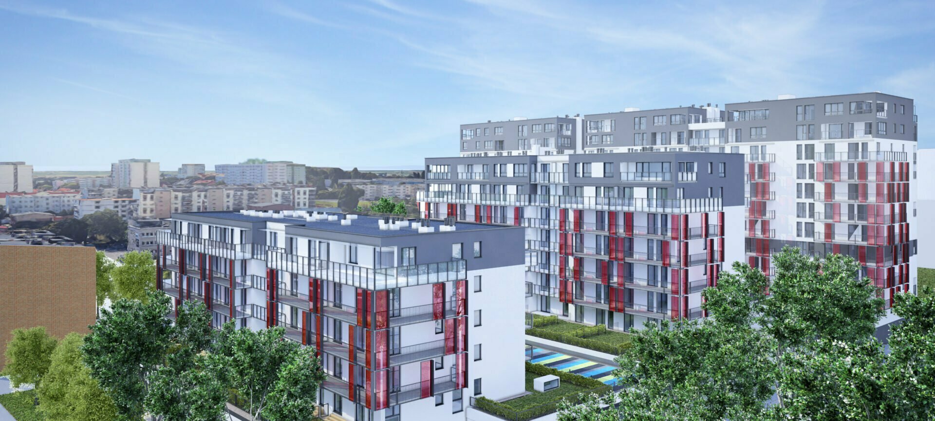 Osiedle Pomorzany Park