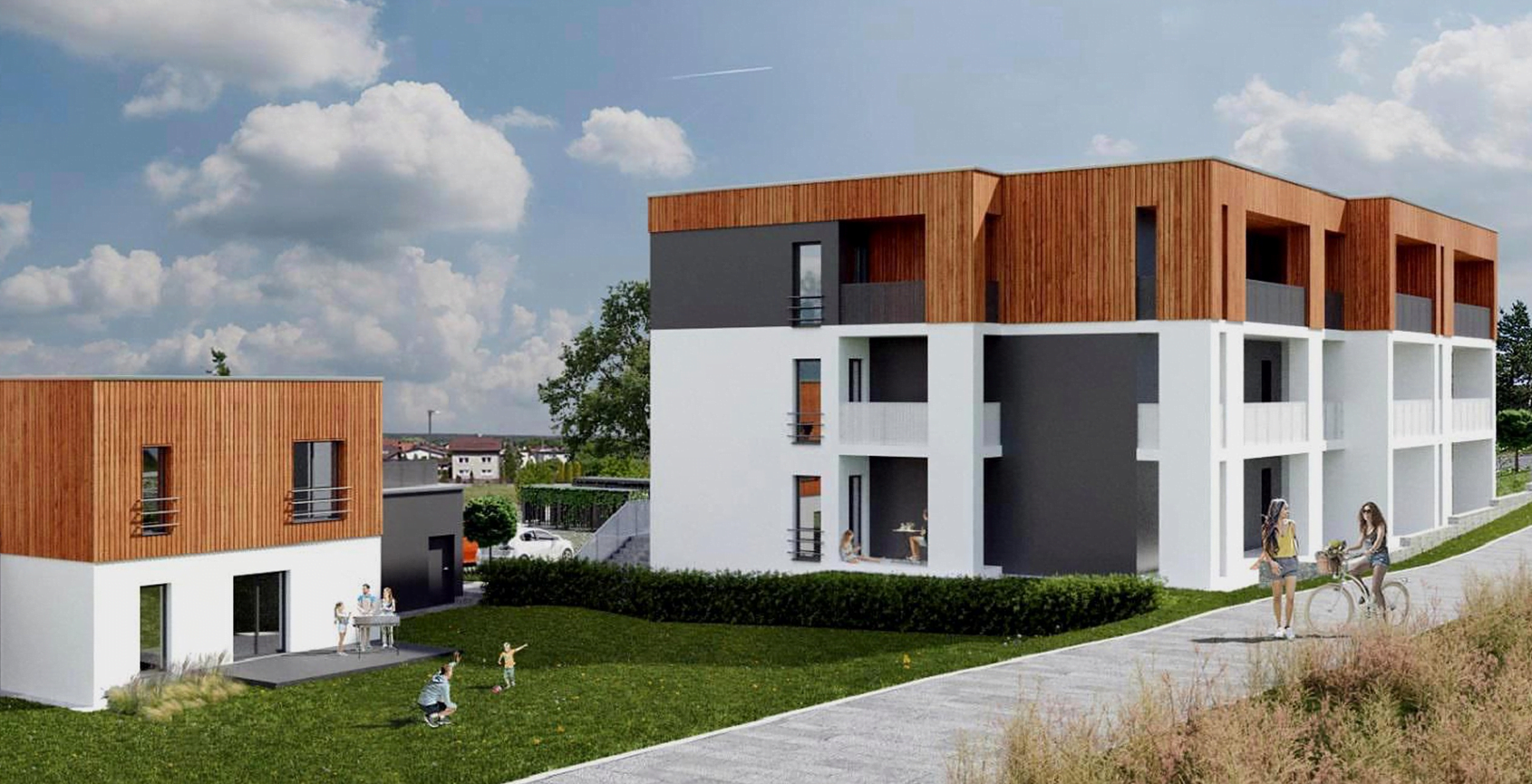 Osiedle Przedwiośnie