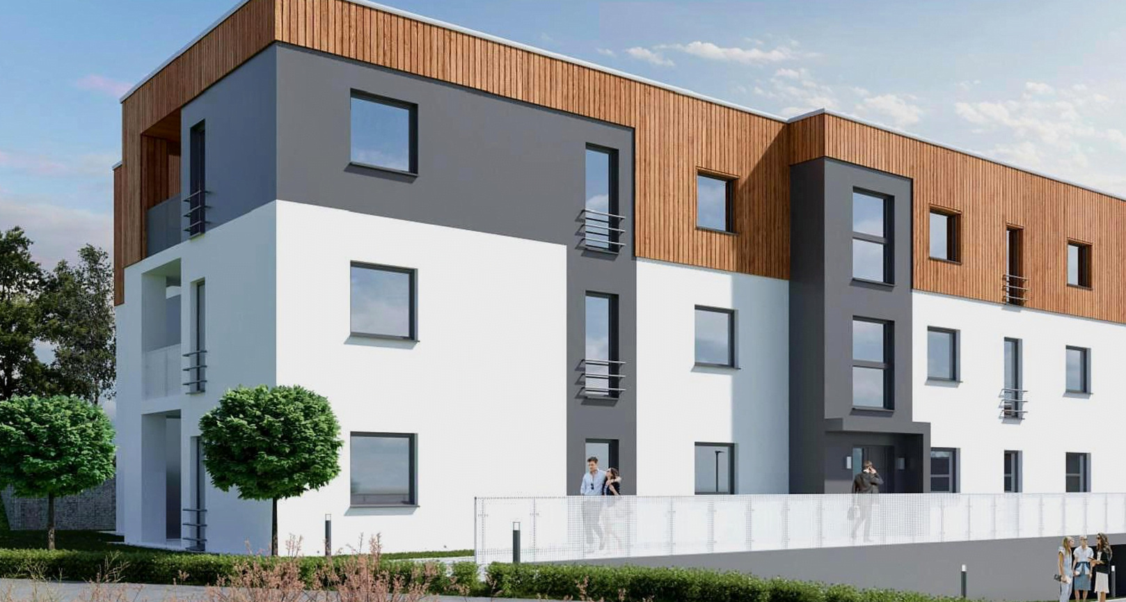 Osiedle Przedwiośnie