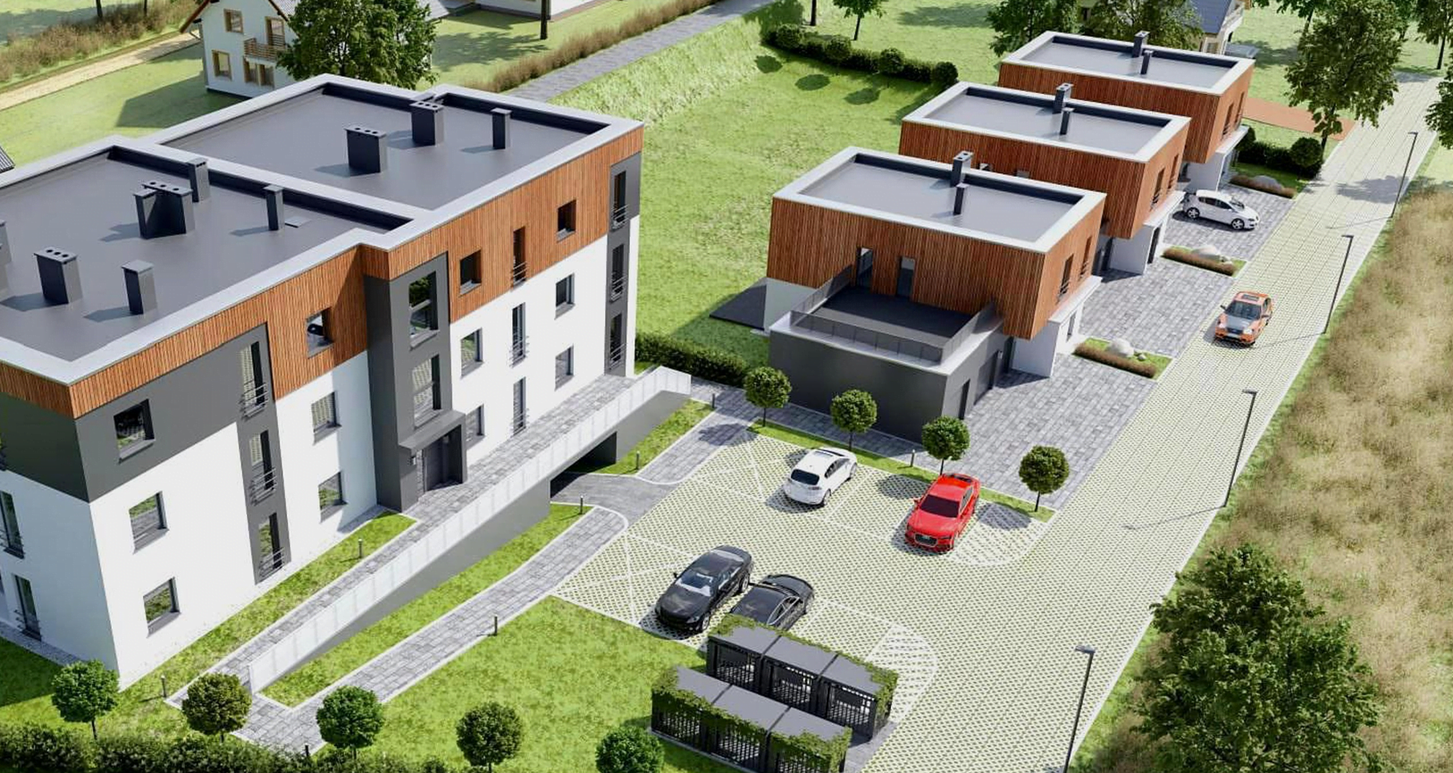 Osiedle Przedwiośnie