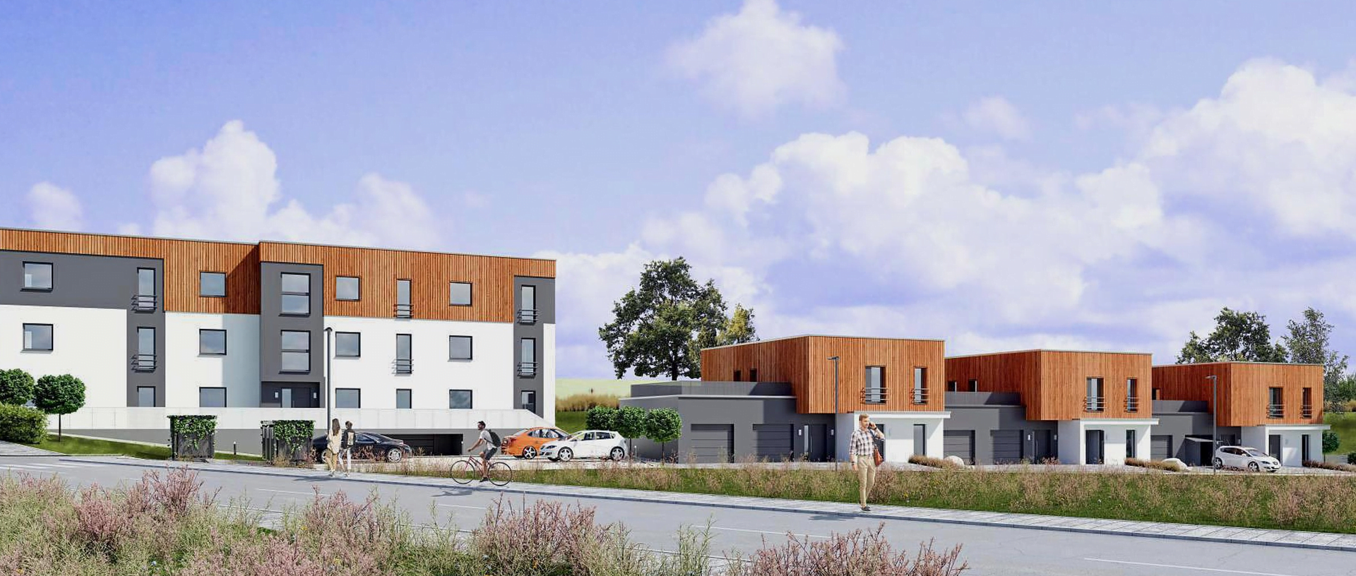 Osiedle Przedwiośnie