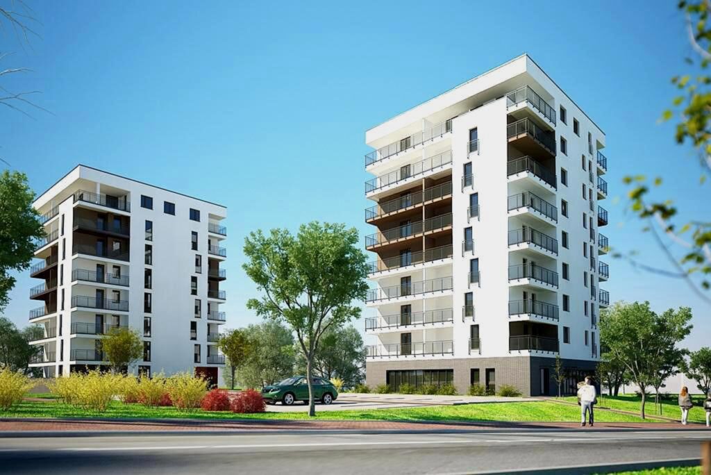 Osiedle Słoneczny Stok Projektant Południe