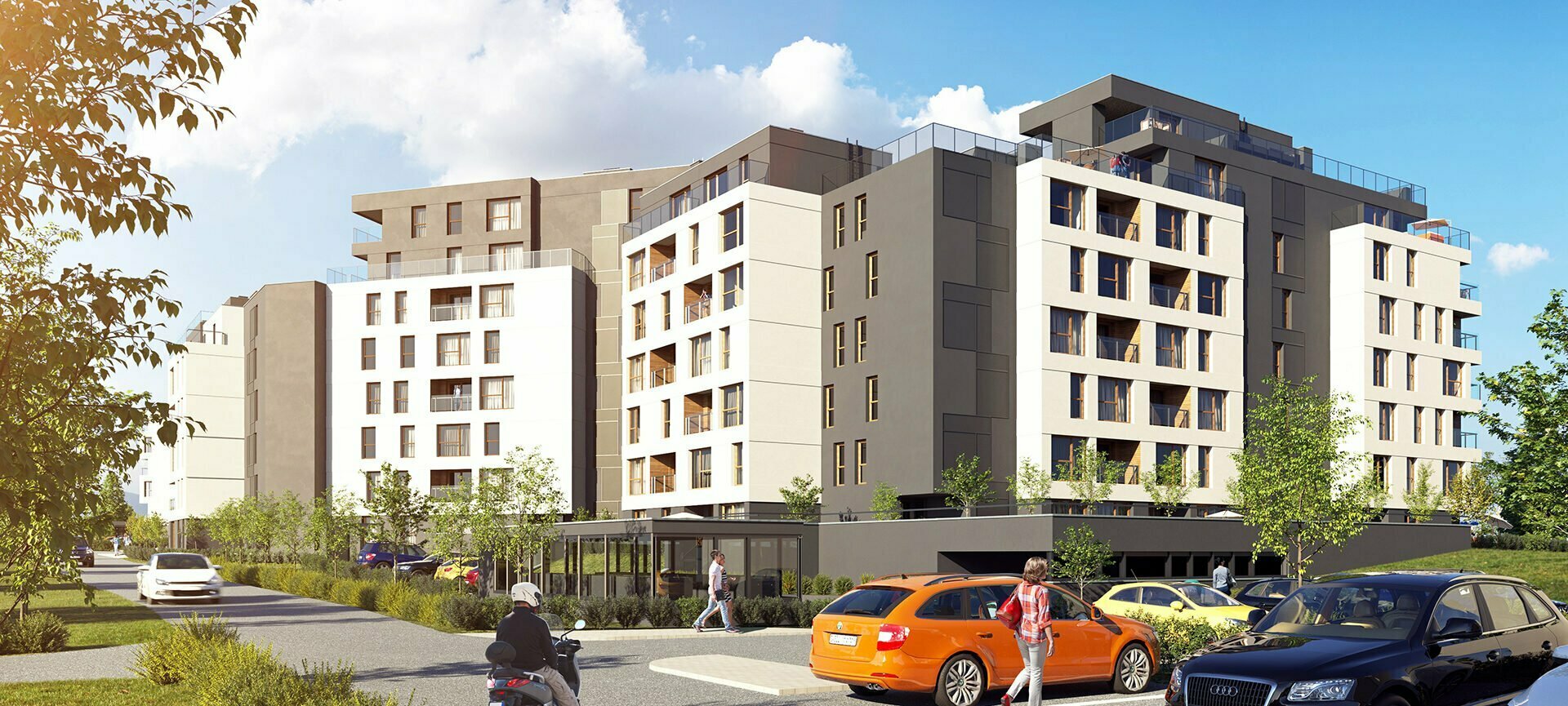 Osiedle Wieniawskiego