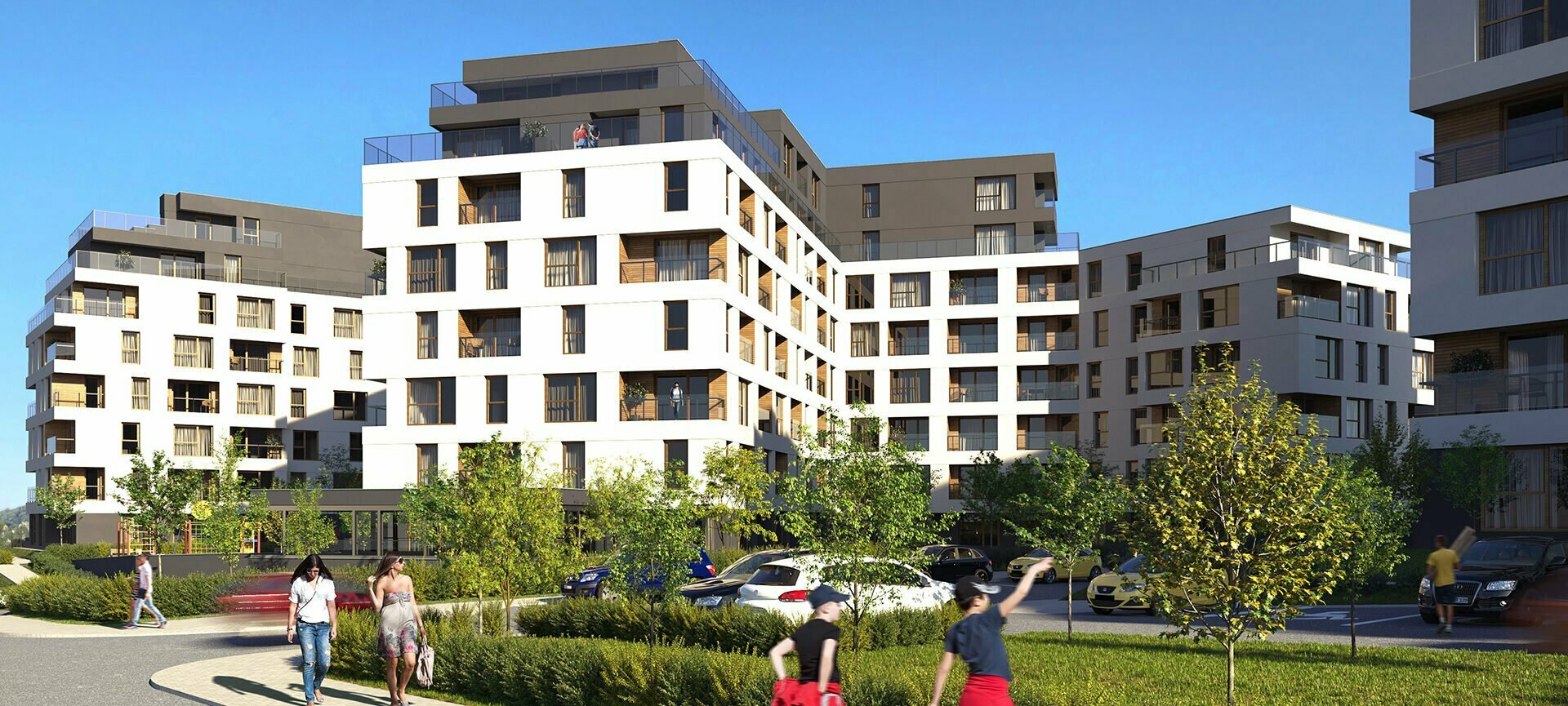 Osiedle Wieniawskiego