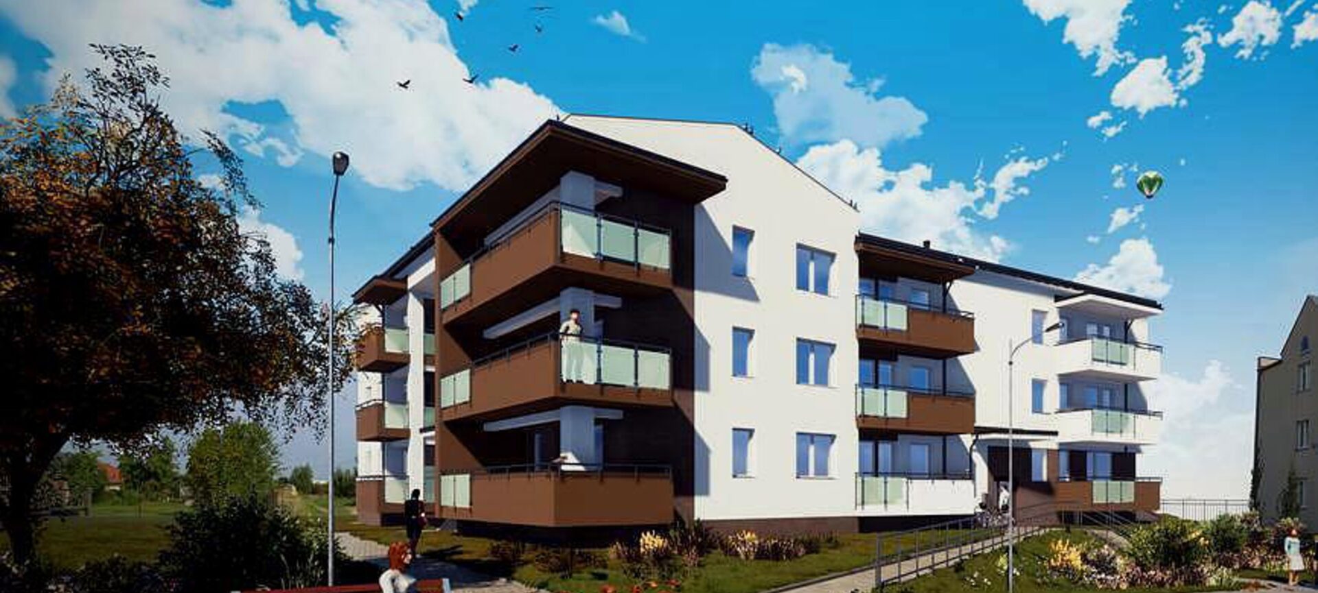 Osiedle Wzgórza Staroniwskie