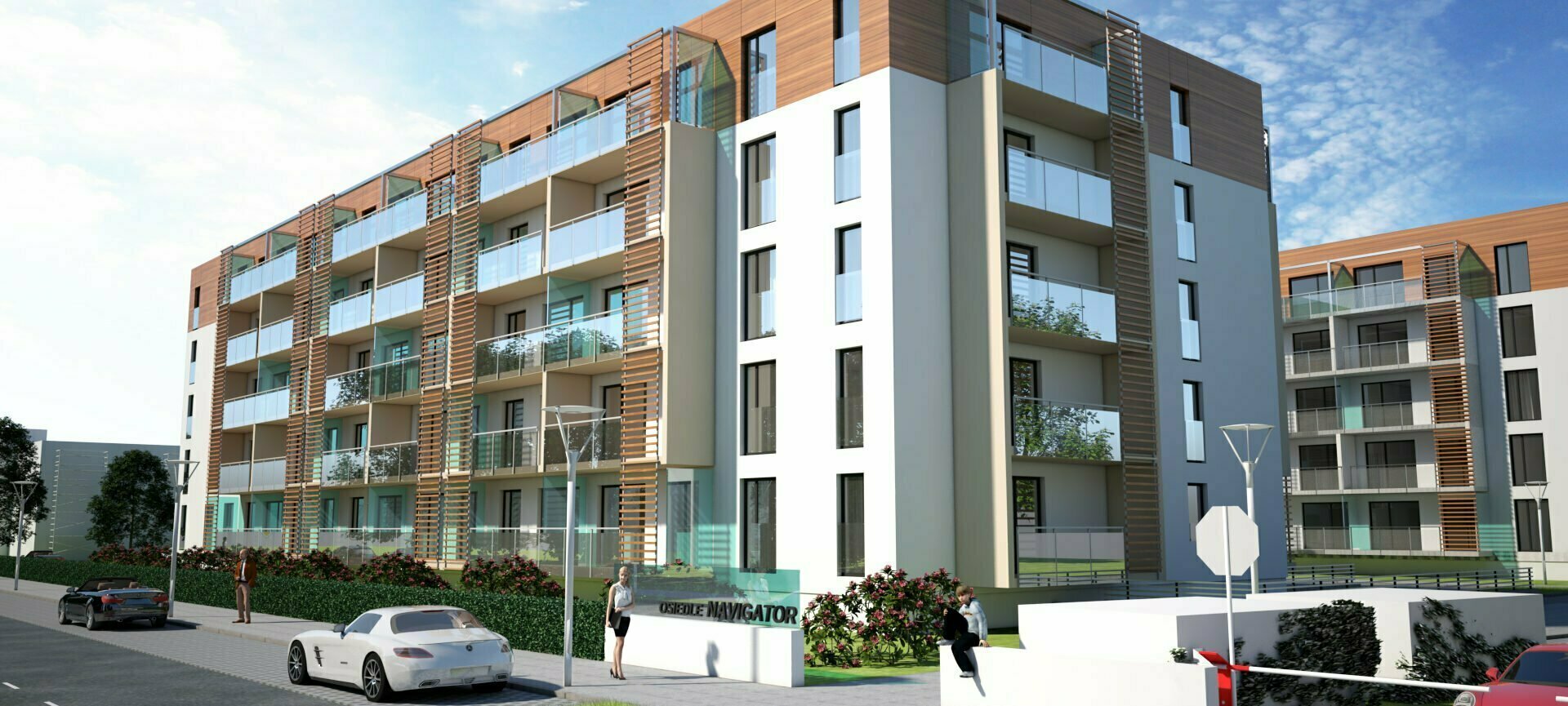 Osiedle Navigator