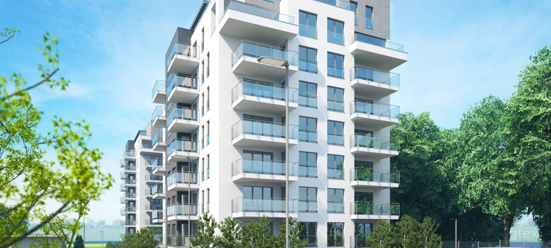 Osiedle Park Cegielniana