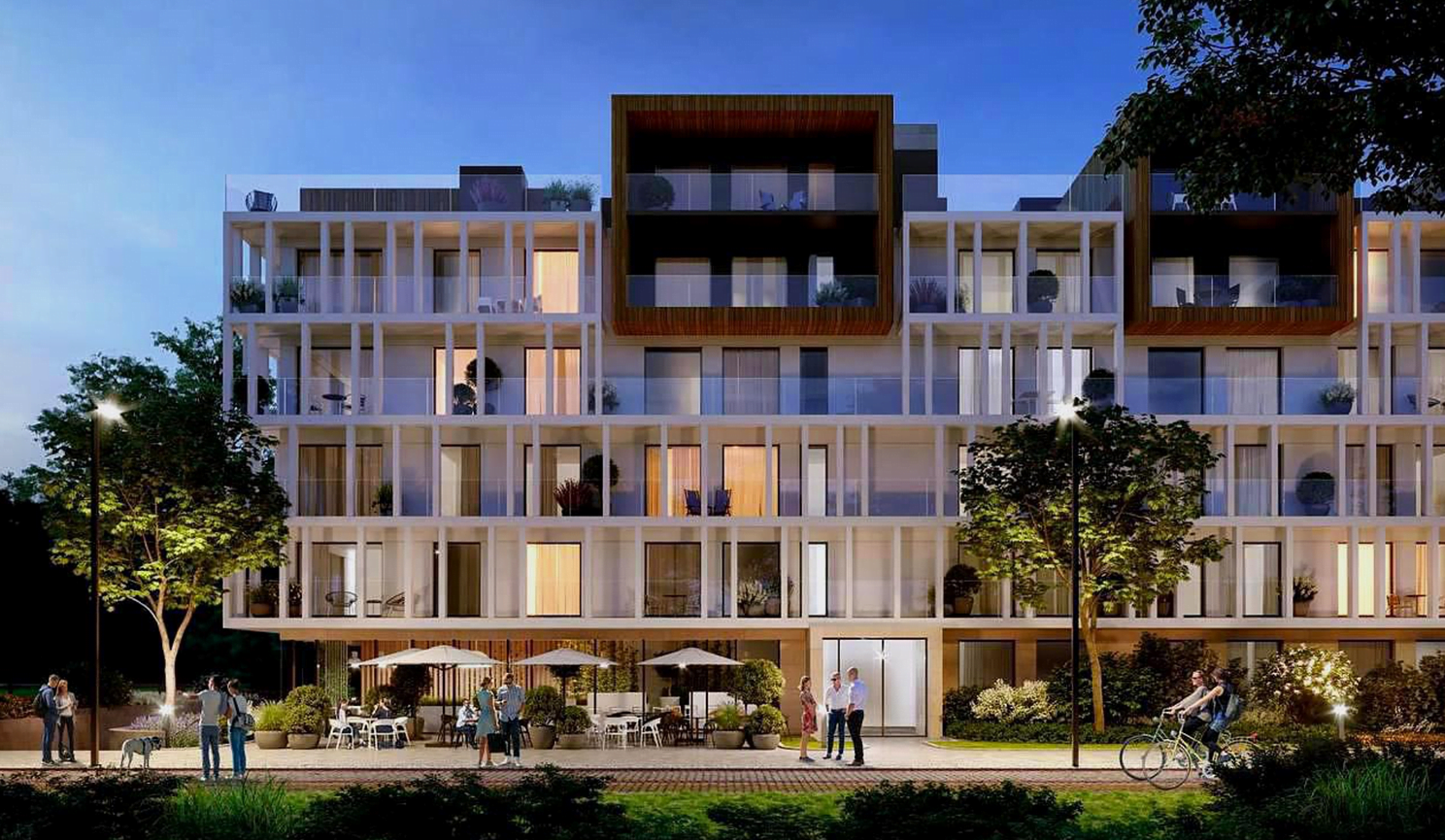 Perłowa Przystań Sianożęty