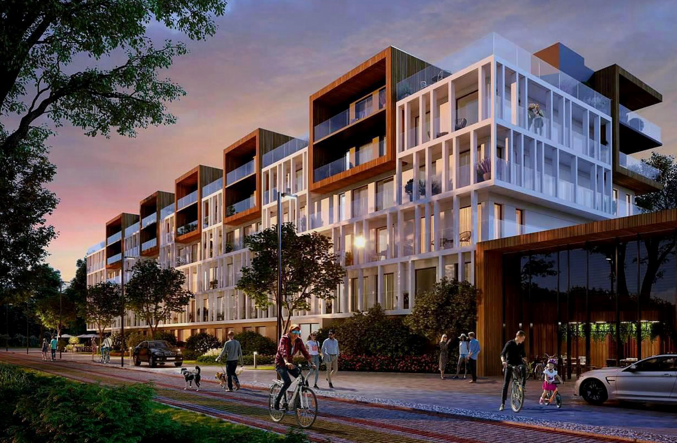 Perłowa Przystań Sianożęty