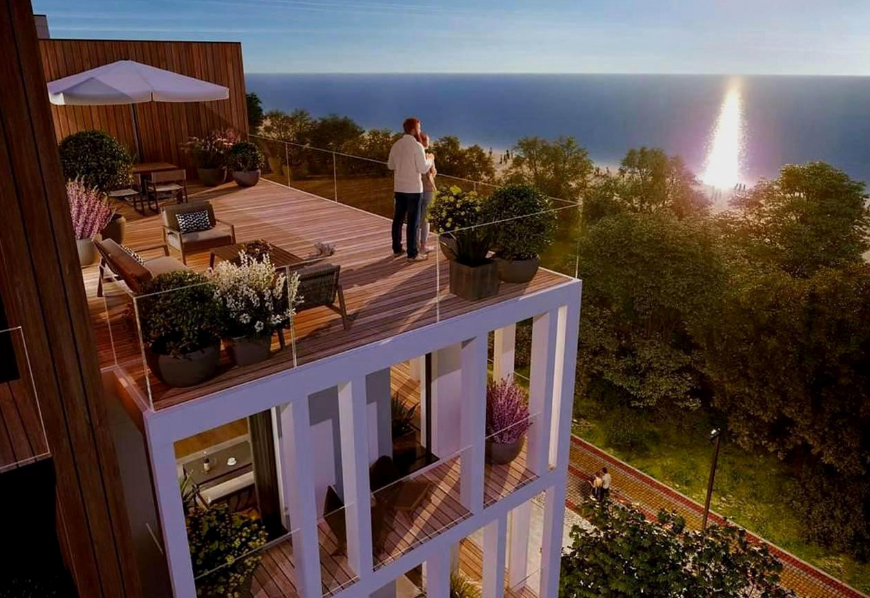 Perłowa Przystań Sianożęty