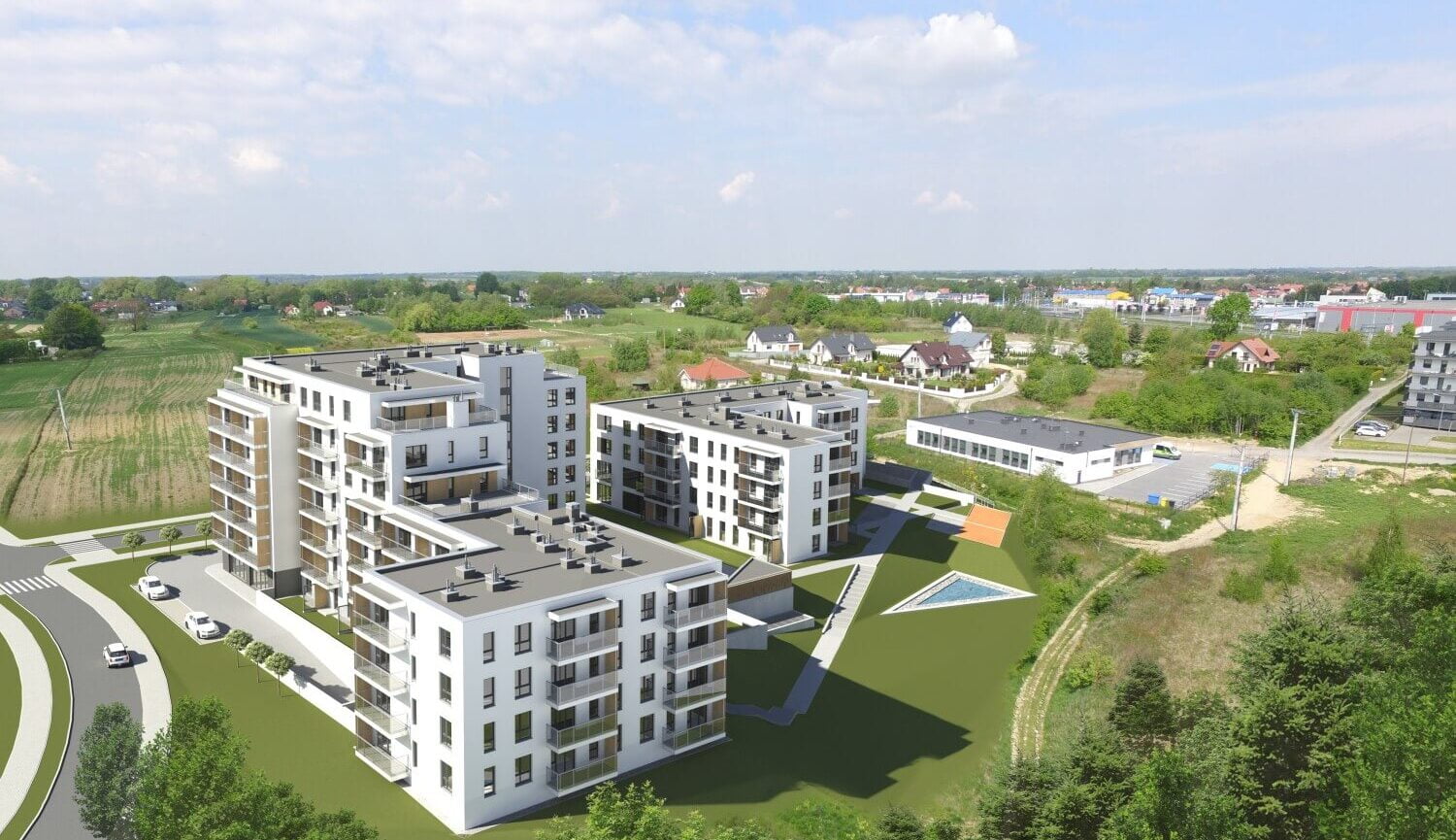 Osiedle Jemiołuszki