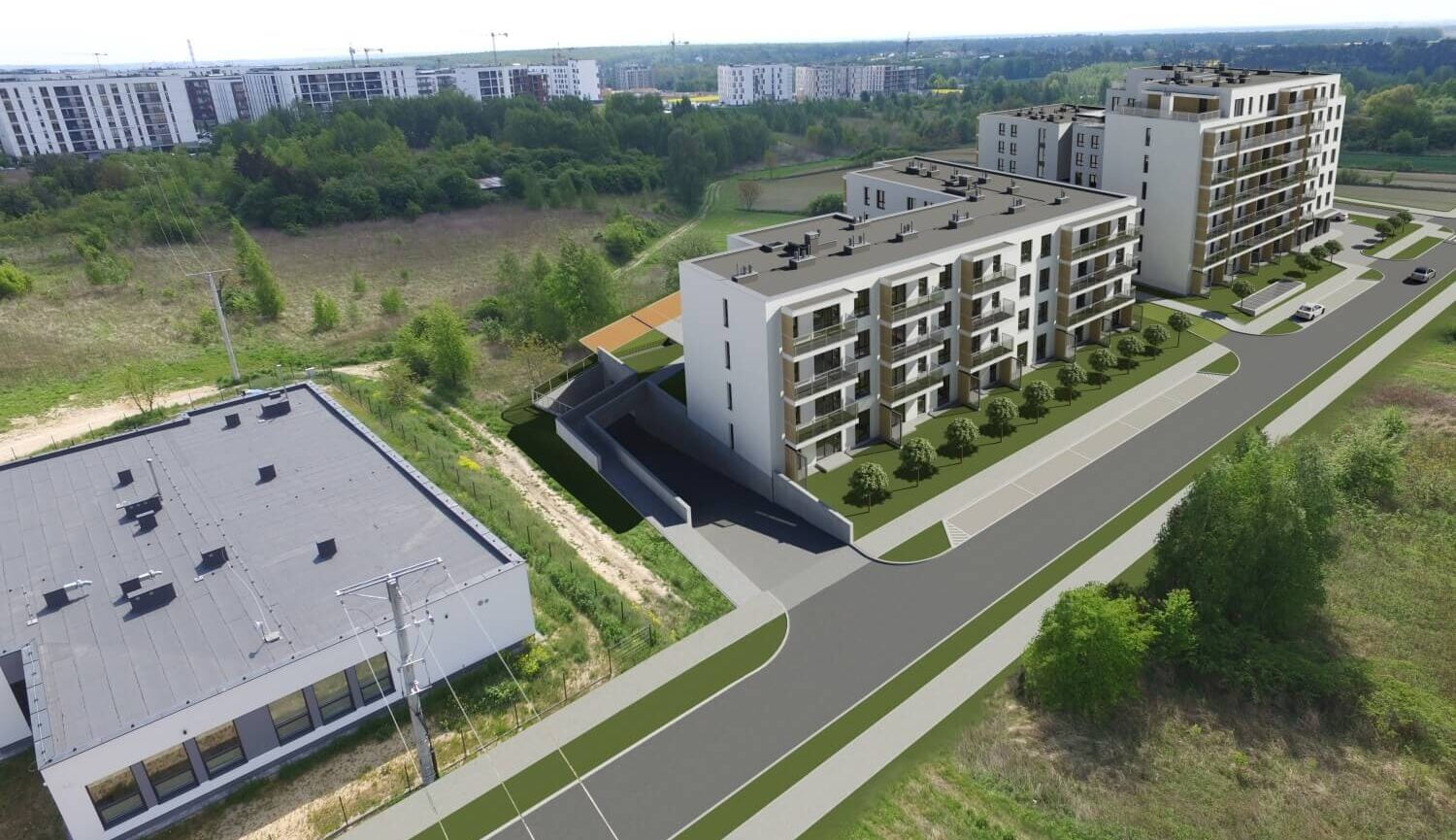 Osiedle Jemiołuszki