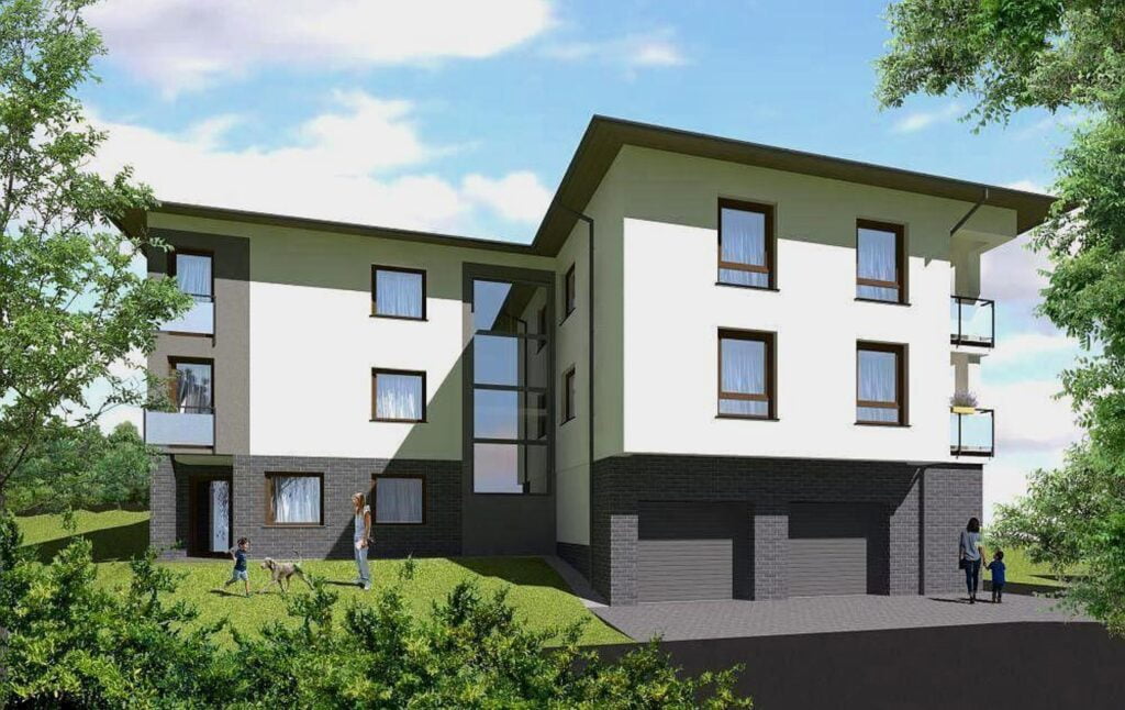 Apartamenty Podedworze