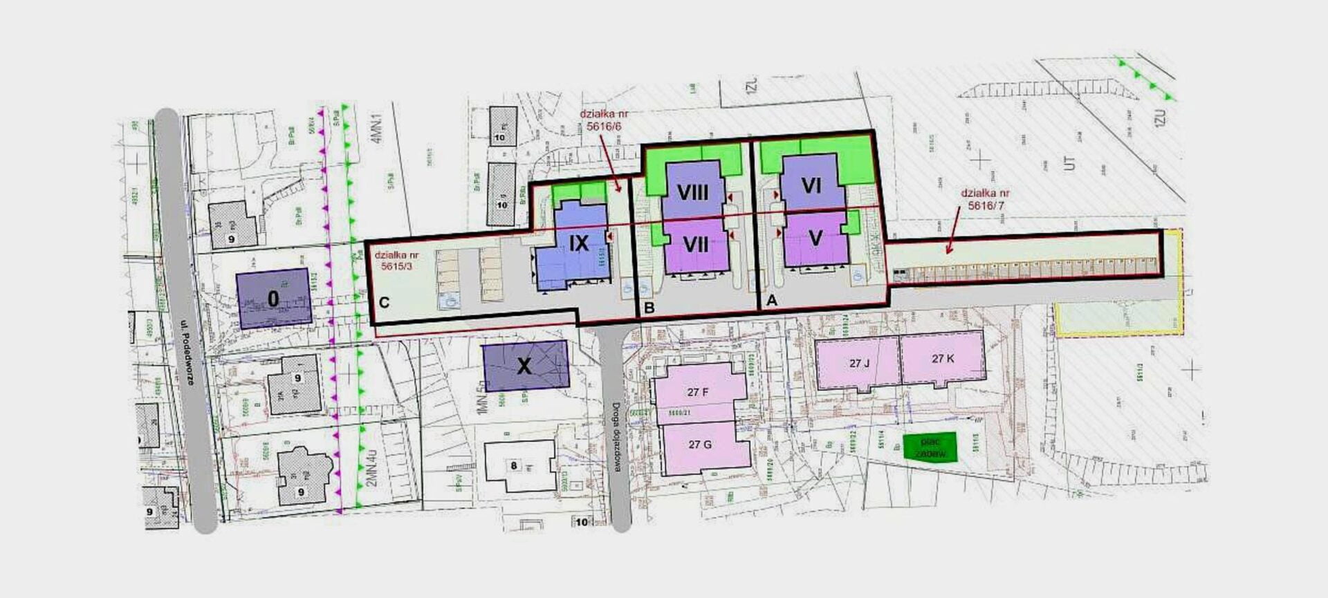 Apartamenty Podedworze