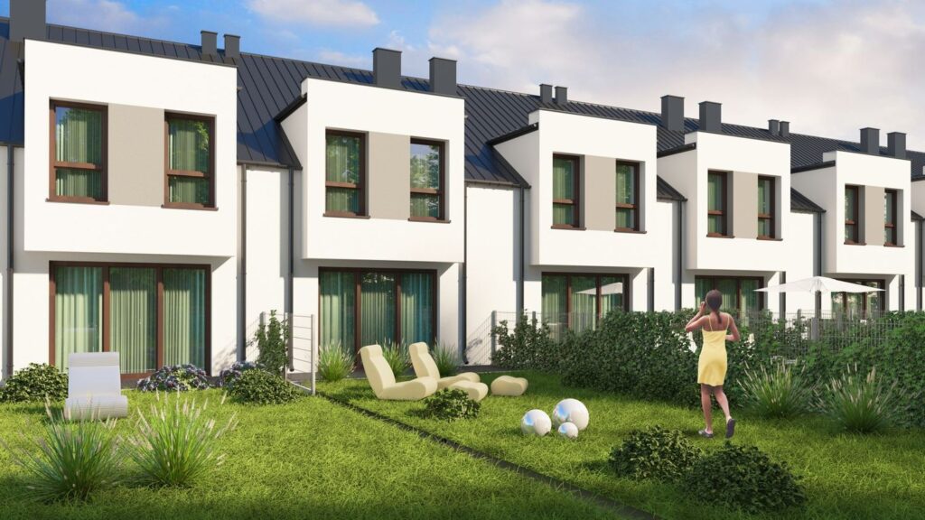 Apartamenty Barwna