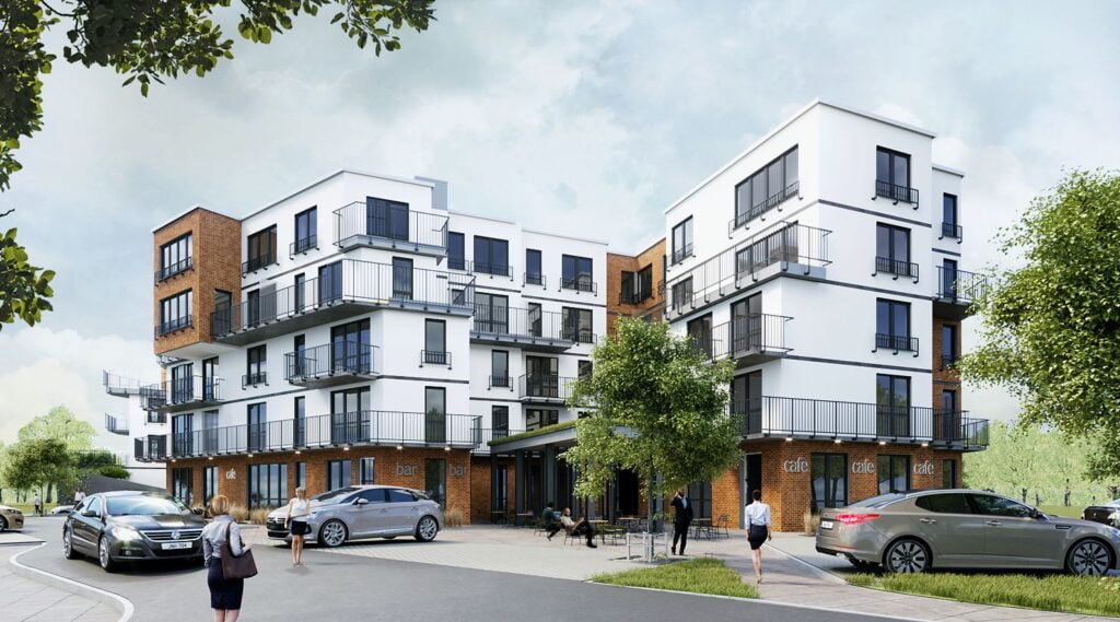 Apartamenty Korczaka