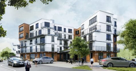 Apartamenty Korczaka