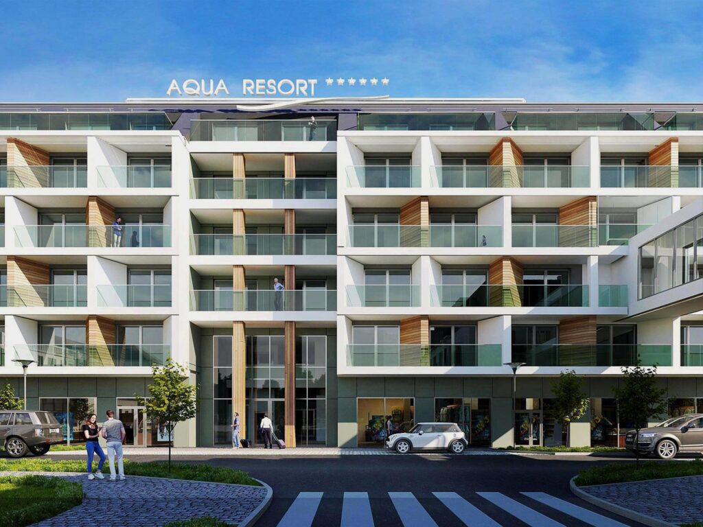 Aqua Resort