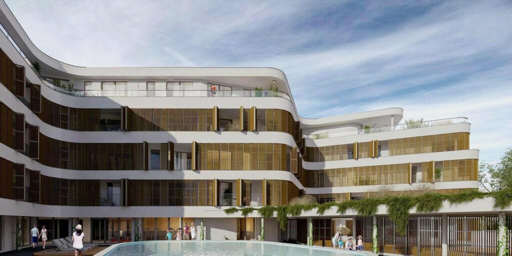 Baltic Waves Resort