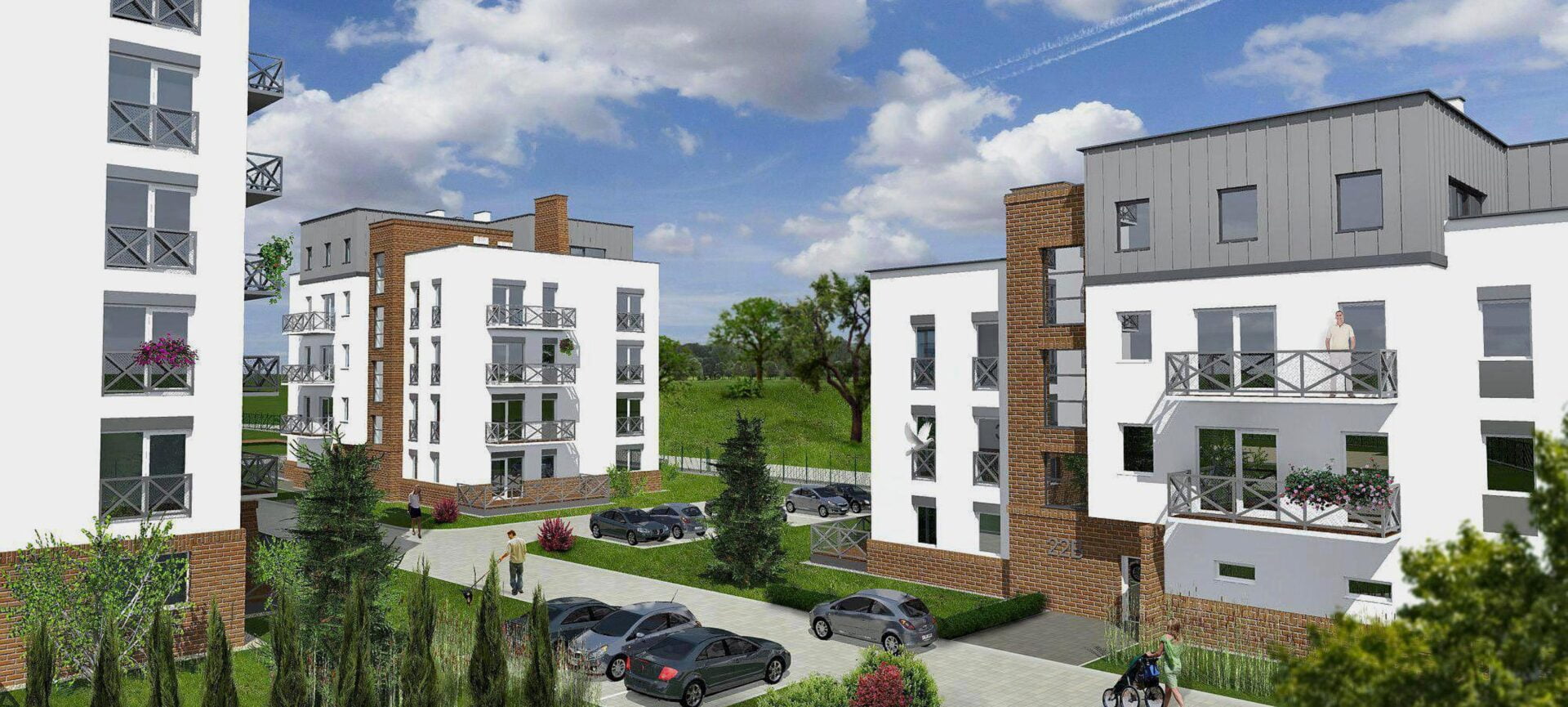 Osiedle Stara Cegielnia