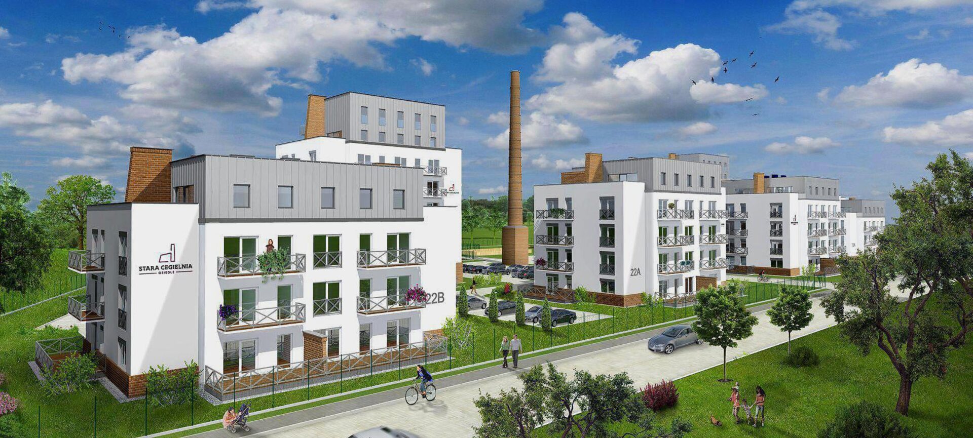 Osiedle Stara Cegielnia