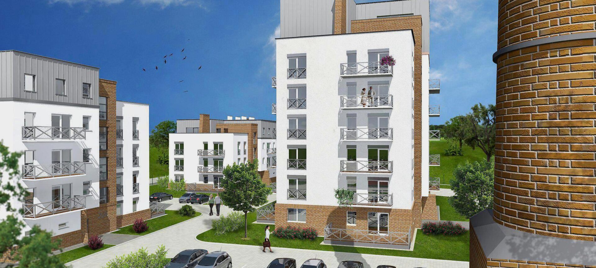 Osiedle Stara Cegielnia