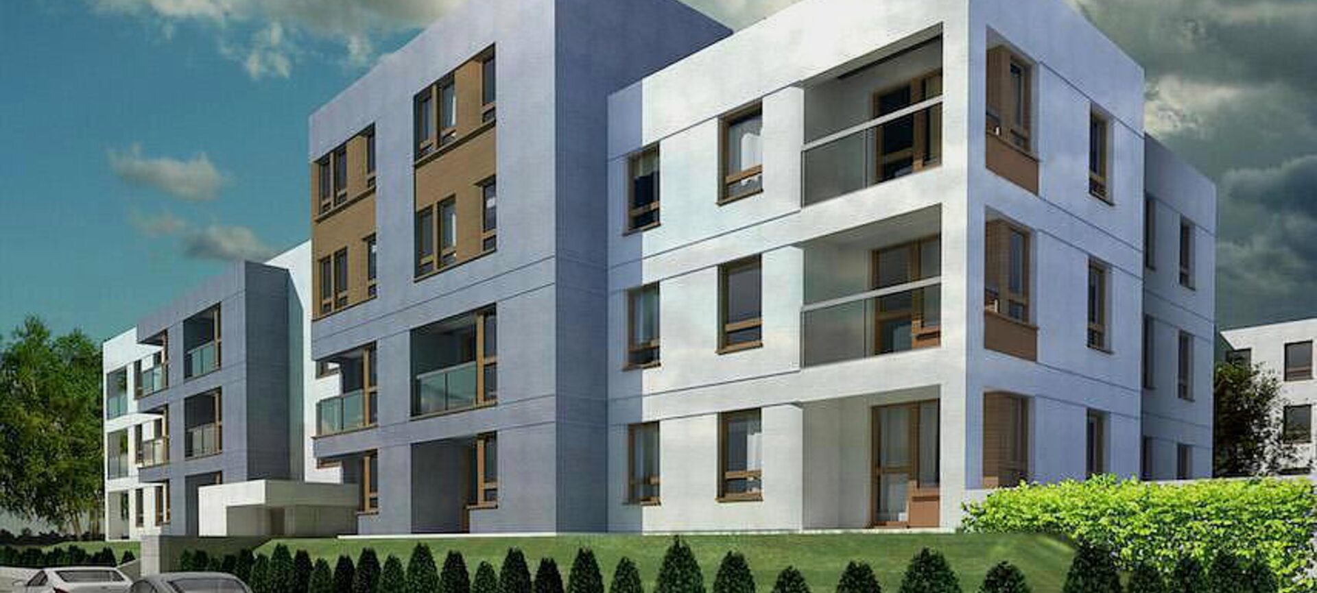 Osiedle Cichy Zakątek