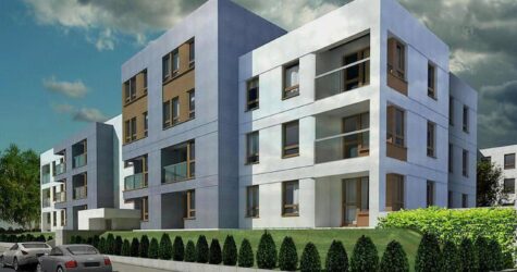 Osiedle Cichy Zakątek