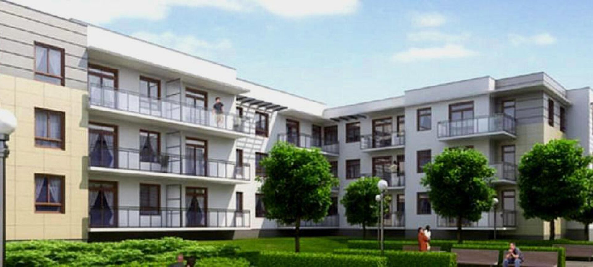 Osiedle Cichy Zakątek