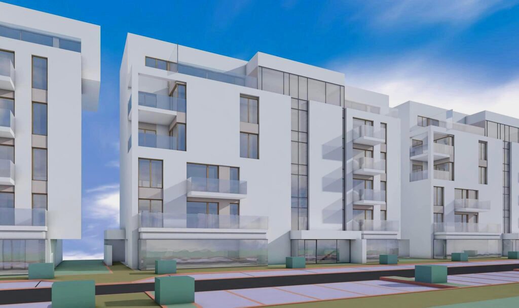 Apartamenty Dwa Światy