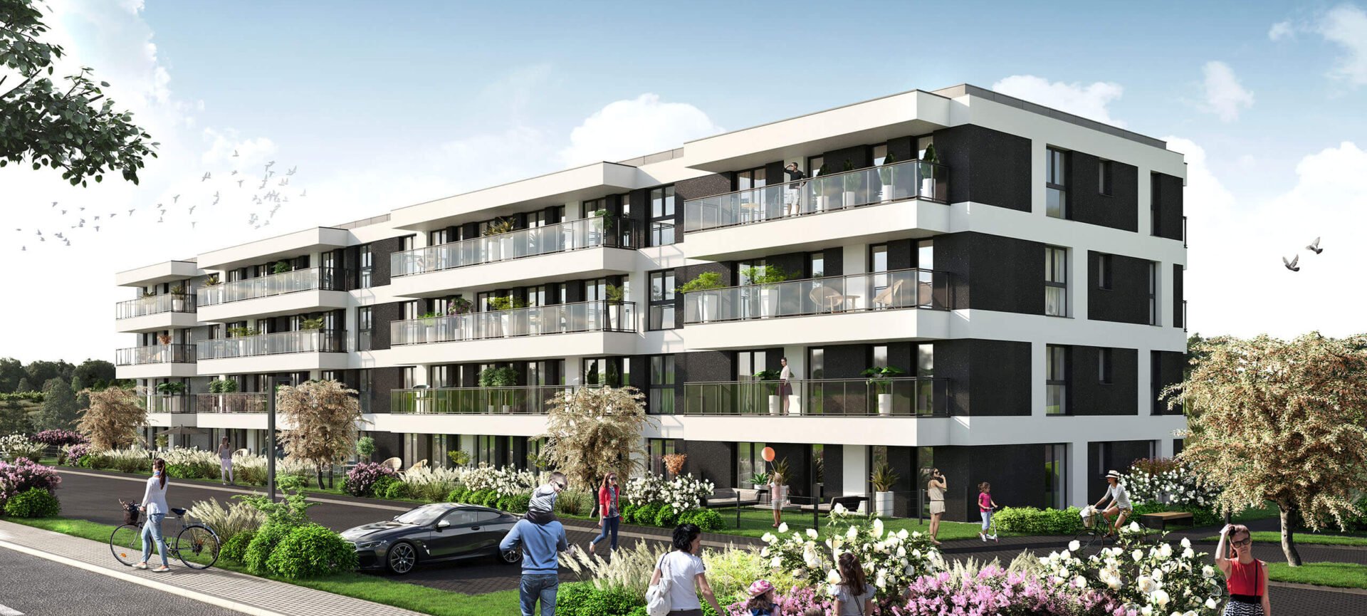 EkoPark Jemiołuszki