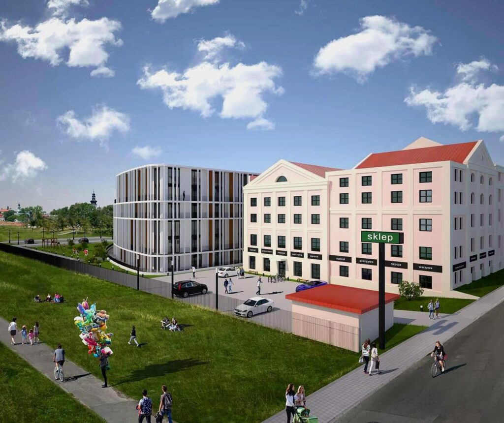 Elektrownia Park Residence
