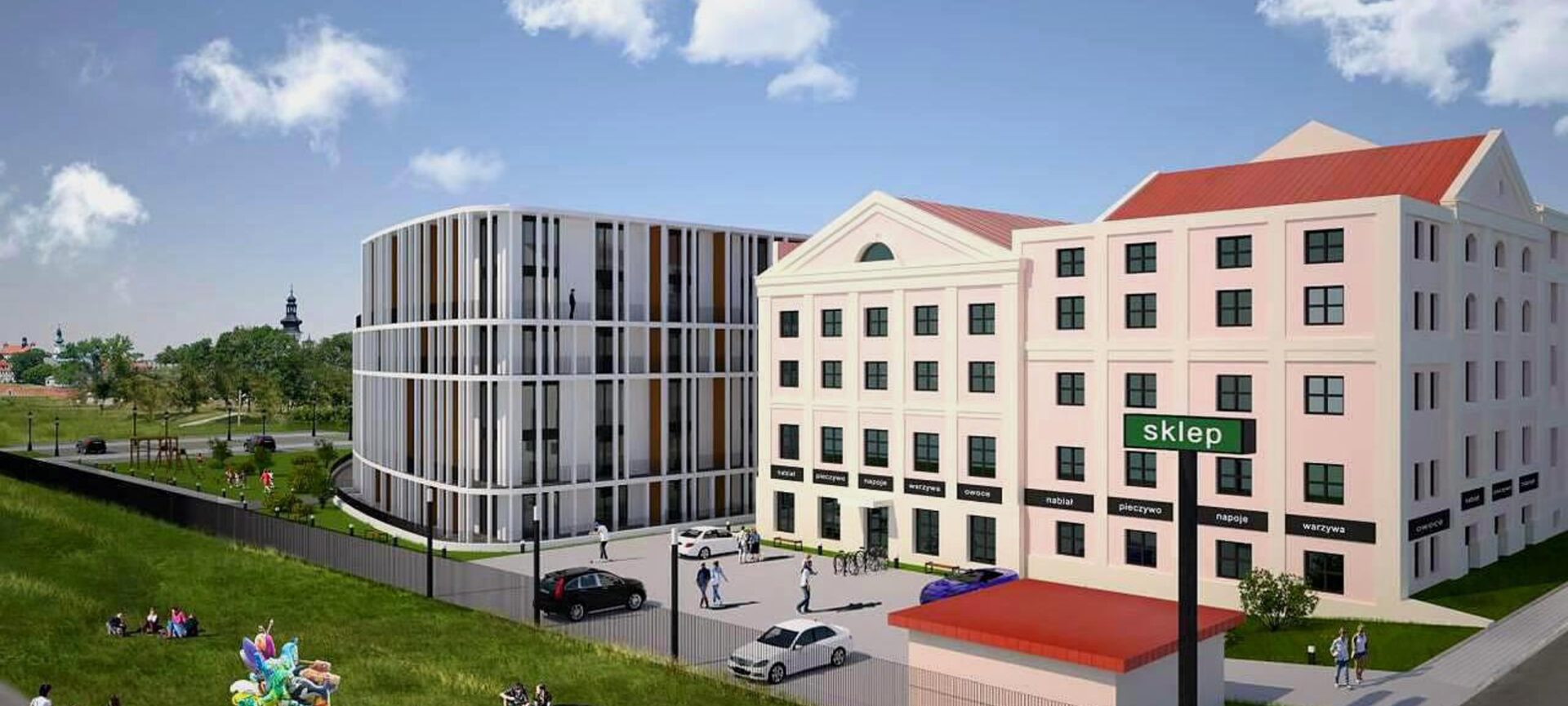 Elektrownia Park Residence